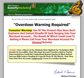 Copywriting Butterfly Marketing